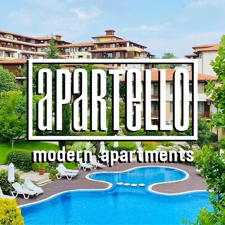 Lägenhet Garden Of Eden Modern - Apartello,com