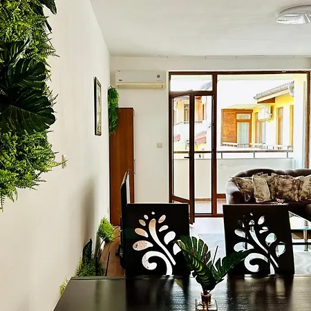 Garden Of Eden Modern - Apartello,com Lägenhet Sveti Vlas