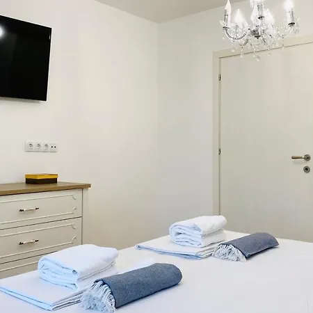 Апартаменты Garden Of Eden Modern - Apartello,com