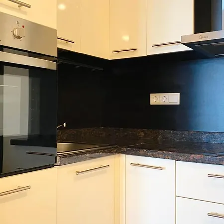 Garden Of Eden Modern - Apartello,com Апартаменты