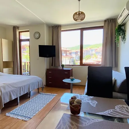 Garden Of Eden Modern - Apartello,com Свети-Влас
