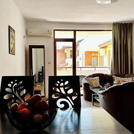 Apartman Garden Of Eden Modern - Apartello,com Szveti Vlasz
