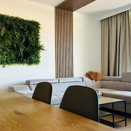 Apartman Garden Of Eden Modern - Apartello,com *