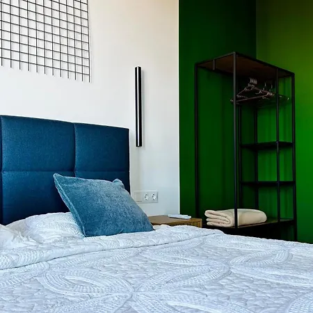 Апартаменты Garden Of Eden Modern - Apartello,com