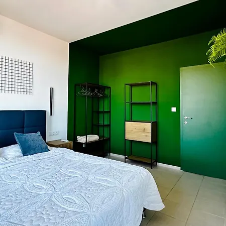 Lejlighed Garden Of Eden Modern - Apartello,com *
