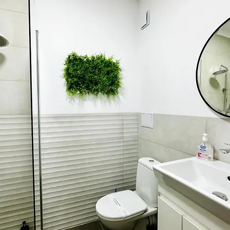 Garden Of Eden Modern - Apartello,com Lejlighed