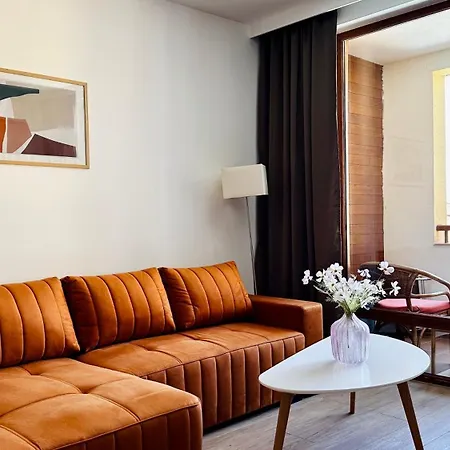 Апартаменты Garden Of Eden Modern - Apartello,com