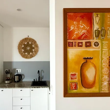 Apartman Garden Of Eden Modern - Apartello,com Szveti Vlasz