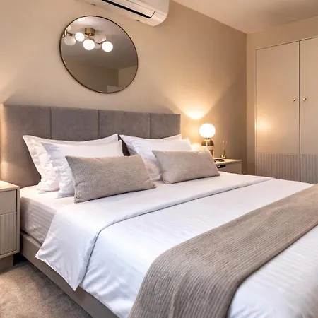 Garden Of Eden Modern - Apartello,com Apartment Sweti Wlas