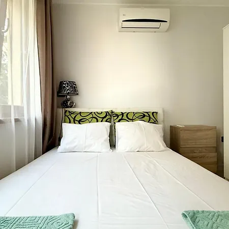 Apartman Garden Of Eden Modern - Apartello,com Szveti Vlasz
