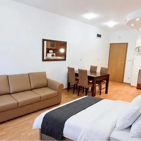 Garden Of Eden Modern - Apartello,com Lejlighed Sveti Vlas