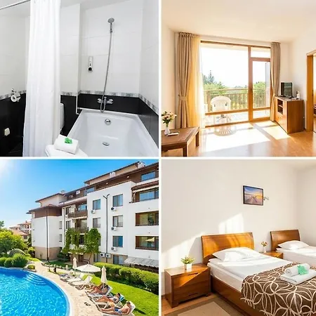 Lejlighed Garden Of Eden Modern - Apartello,com Sveti Vlas