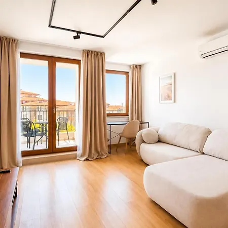 Garden Of Eden Modern - Apartello,com Apartman *