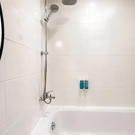 Apartman Garden Of Eden Modern - Apartello,com Szveti Vlasz