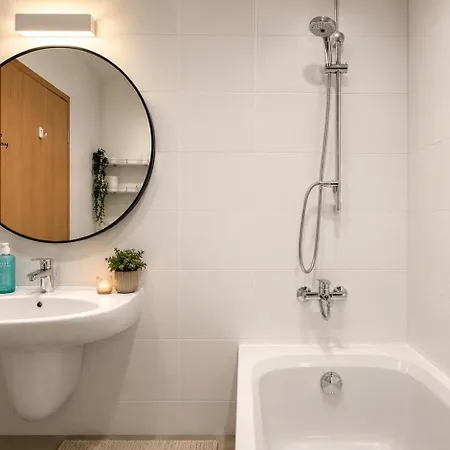 Apartman Garden Of Eden Modern - Apartello,com Szveti Vlasz
