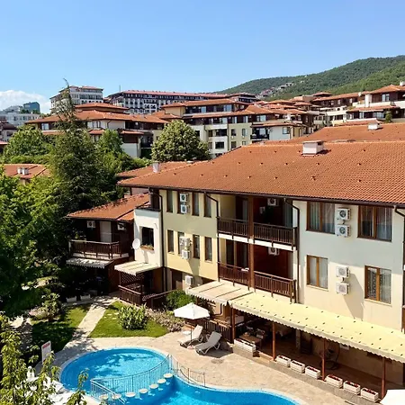 Apartman Garden Of Eden Modern - Apartello,com Szveti Vlasz